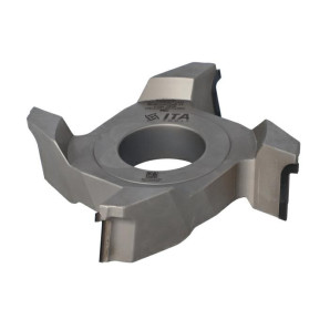 DGI.Frez PCD D=135/125 F=40 I=23 Z=4 H=4 R=3 RH