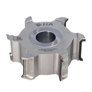 DGI.Frez PCD D=160 F=40 I=46 Z=6 H5,0 RH R=5/R=2,5