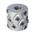 DGL Głowica DIA D=80 I=65 d=25+2CHZ=3+3 (18) a30° H=3 LH bez podfrez. / FELDER