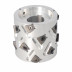 DGL Głowica DIA D=80 I=65 d=30+2CHZ=3+3 (18) a30° H=3 SYM podfr.obustronne / BIESSE