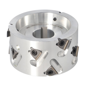 DGL Głowica DIA D=100 I=44 d=30+2CHZ=3+3 (12) a30° H=3 LH podfr.górne / SCM/HOMAG/BRANDT/BIESSE