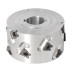 DGL Głowica DIA D=100 I=44 d=30+2CHZ=3+3 (12) a30° H=3 LH podfr.górne / SCM/HOMAG/BRANDT/BIESSE