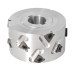 DGL Głowica DIA D=100 I=44 d=30+2CHZ=3+3 (12) a30° H=3 LH podfr.górne / SCM/HOMAG/BRANDT/BIESSE