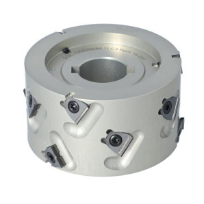 DGL Głowica DIA D=100 I=44 d=30+2CHZ=3+3 (12) a30° H=3 LH podfr.obustronne / SCM/HOMAG/BRANDT/BIESSE