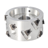 DGL Głowica DIA D=100 I=44 d=30+2CHZ=3+3 (12) a30° H=3 RH podfr.górne / SCM/HOMAG/BRANDT/BIESSE