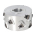 DGL Głowica DIA D=100 I=44 d=30+2CHZ=3+3 (12) a30° H=3 RH podfr.górne / SCM/HOMAG/BRANDT/BIESSE
