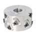 DGL Głowica DIA D=100 I=44 d=30+2CHZ=3+3 (12) a30° H=3 RH podfr.górne / SCM/HOMAG/BRANDT/BIESSE