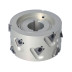 DGL Głowica DIA D=100 I=44 d=30+2CHZ=3+3 (12) a30° H=3 RH podfr.obustronne / SCM/HOMAG/BRANDT/BIESSE