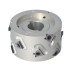 DGL Głowica DIA D=100 I=44 d=30+2CHZ=3+3 (12) a30° H=3 RH podfr.obustronne / SCM/HOMAG/BRANDT/BIESSE