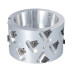 DGL Głowica DIA D=125 I=65 d=30+2CH Z=3+3 (18) a30° H=3 RH podfr. górne/ SCM/HOMAG/IMA