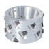 DGL Głowica DIA D=125 I=65 d=30+2CH Z=3+3 (18) a30° H=3 RH podfr. górne/ SCM/HOMAG/IMA