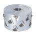 DGL Głowica DIA D=125 I=65 d=30+2CH Z=3+3 (18) a30° H=3 RH podfr. górne/ SCM/HOMAG/IMA
