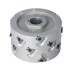 DGL Głowica DIA D=125 I=65/77 d=30+2CHZ=3+3 (18) a30° H=3 RH podfr.dolne fi90x20,5 /od góry kołnierz / IMA