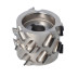 DGM Głowica DIA D=60 l=45 d=16+2CH LN Z=3+3 (18) H=4,5 LH podfr.obustronne / LOW NOISE