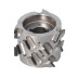 DGM Głowica DIA D=60 l=45 d=16+2CH LN Z=3+3 (18) H=4,5 RH podfr.obustronne / LOW NOISE