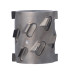 DGM Głowica DIA D=60 l=64 d=25+2CH LNZ=2+2 (16) H=4,5 LH bez podfrezowania Felder G680