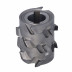 DGM Głowica DIA D=60 l=64 d=25+2CH LNZ=2+2 (16) H=4,5 RH bez podfrezowania Felder G680