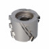 DGM.Głowica D=70 I=48 d=20+2CHZ=2+2 H4,5 RH podfrez. obustronne