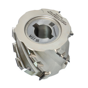 DGM Głowica DIA D=70 I=48 d=20+2CH Z=3+3 (18) H=4,5 RH podfr. obustronne