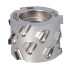 DGM Głowica DIA D=70 I=48 d=20 LN Z=2+2 (12) H=4,5 LH podfr. obustronne 10 mm / LOW NOISE