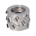 DGM Głowica DIA D=70 I=48 d=20 LN Z=3+3 (18) H=4,5 RH podfr. obustronne 10 mm / LOW NOISE