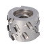 DGM Głowica DIA D=70 I=48 d=20 LN Z=3+3 (18) H=4,5 RH podfr. obustronne 10 mm / LOW NOISE