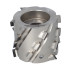 DGM Głowica DIA D=70 I=56 d=20+2CH LN Z=3+3 H=4,5 LH podfrez. obustronne / LOW NOISE