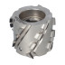 DGM Głowica DIA D=70 I=56 d=20+2CH LN Z=3+3 H=4,5 LH podfrez. obustronne / LOW NOISE