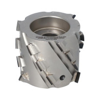 DGM Głowica DIA D=70 I=56 d=20+2CH LN Z=3+3 H=4,5 RH podfrez. obustronne / LOW NOISE