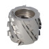 DGM Głowica DIA D=70 I=56 d=20+2CH LN Z=3+3 H=4,5 RH podfrez. obustronne / LOW NOISE