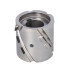 DGM Głowica DIA D=70 I=43 d=30+2CH Z=2+2 (12) H=4,5 LH podfrez. obustronne HolzHer