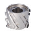 DGM Głowica DIA D=70 I=48 d=30+2CH Z=2+2 (12) H=4,5 RH p.obustronne - Holz-Her