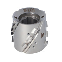 DGM Głowica DIA D=70 I=56 d=30+2CH Z=2+2 (Z14) H=4,5 LH podfrez. obustronne HolzHer