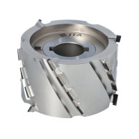 DGM Głowica DIA D=70 I=56 d=30+2CH Z=2+2 (Z14) H=4,5 RH podfrez. obustronne HolzHer