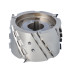 DGM Głowica DIA D=70 I=56 d=30+2CH Z=2+2 (Z14) H=4,5 RH podfrez. obustronne HolzHer