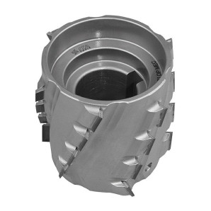 DGM Głowica DIA D=70 l=64 d=30+2CH Z=3+3 H=4,5 LH
