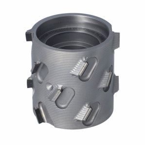DGM Głowica DIA D=70 I=64 d=30+2CHZ=2+2 (Z16) H=4,5 LH podfrez. obustronne HolzHer / LOW NOISE