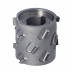 DGM Głowica DIA D=70 I=64 d=30+2CHZ=2+2 (Z16) H=4,5 LH podfrez. obustronne HolzHer / LOW NOISE