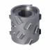 DGM Głowica DIA D=70 I=64 d=30+2CHZ=2+2 (Z16) H=4,5 LH podfrez. obustronne HolzHer / LOW NOISE