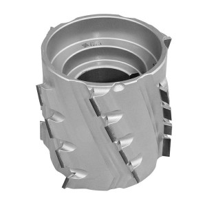DGM Głowica DIA D=70 l=64 d=30+2CH Z=3+3 H=4,5 RH