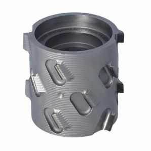 DGM Głowica DIA D=70 I=64 d=30+2CHZ=2+2 (Z16) H=4,5 RH podfrez. obustronne HolzHer / LOW NOISE