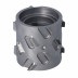 DGM Głowica DIA D=70 I=64 d=30+2CHZ=2+2 (Z16) H=4,5 RH podfrez. obustronne HolzHer / LOW NOISE