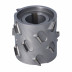 DGM Głowica DIA D=70 I=64 d=30+2CHZ=2+2 (Z16) H=4,5 RH podfrez. obustronne HolzHer / LOW NOISE