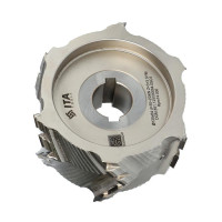 DGM.GłowicaDIA D=80 F=20  I=34 Z=3+3 SYM Z=3+3 (12) H=4,5 RH SYM podfr. obustronne