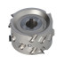 DGM Głowica DIA D=80 I=45 d=20+2CH Z=3+3 (Z18) H=4,5 LH podfr. obustronne