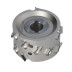 DGM Głowica DIA D=80 I=45 d=20+2CH Z=3+3 (Z18) H=4,5 LH podfr. obustronne