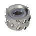 DGM Głowica DIA D=80 I=45 d=20+2CH Z=3+3 (Z18) H=4,5 LH podfr. obustronne