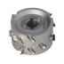 DGM Głowica DIA D=80 I=45=20+2CH-DGM.080 Z=3+3 (Z18) H=4,5 RH podfr. obustronne