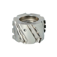 DGM Głowica DIA D=80 I=48 d=20+2CH Z=3+3 (18) H=4,5 RH podfr.obustronne