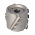 DGM Głowica DIA D=80 l=65 d=20+2CHZ=2+2 (Z16) H=4,5 LH p.obustronne CEHISA
